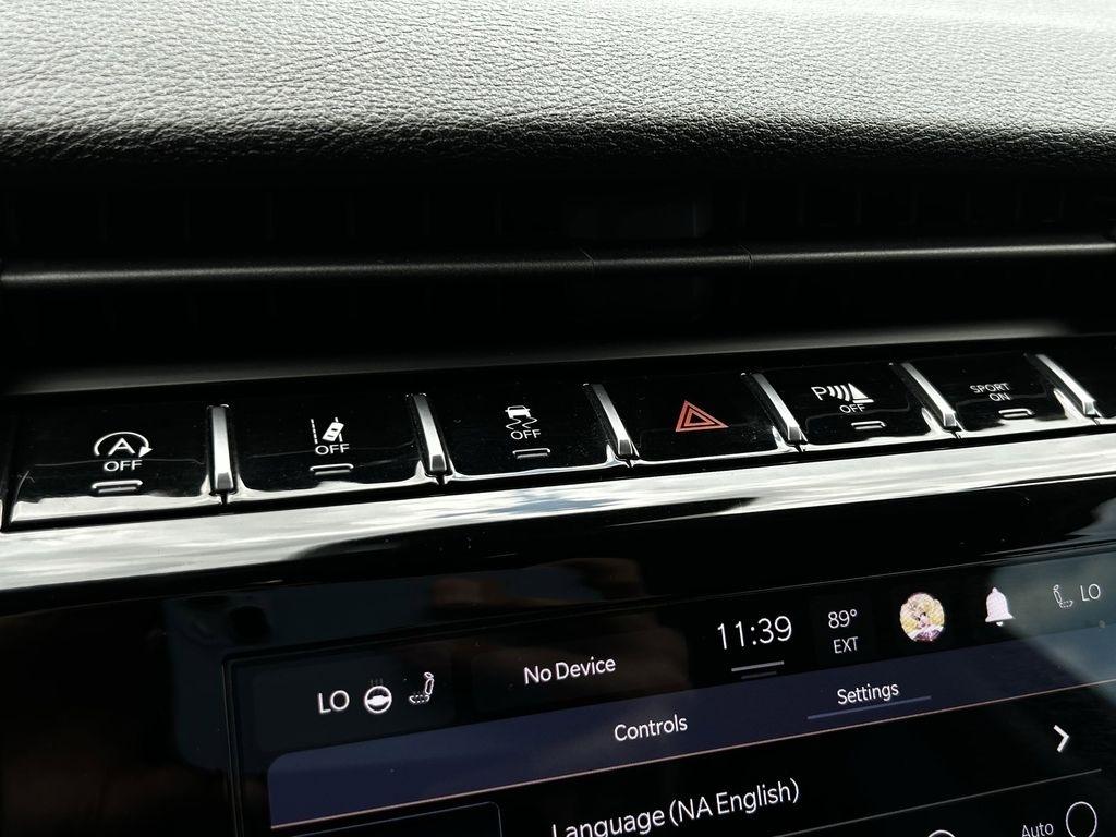 Jeep Grand Cherokee L Laredo 2023