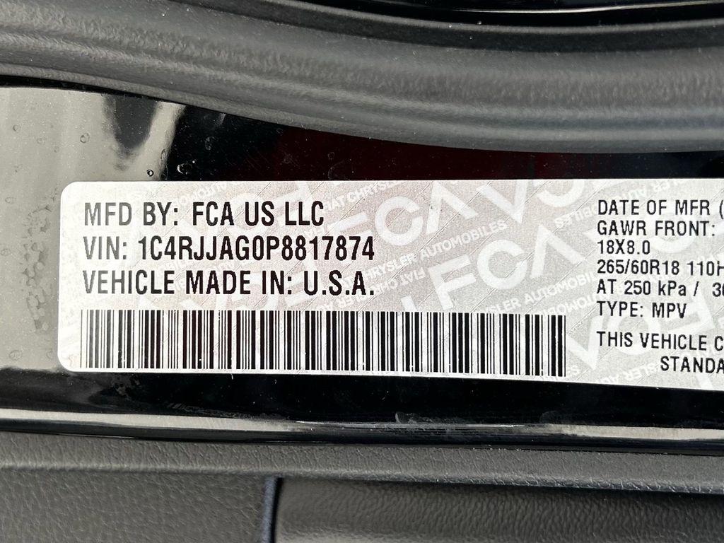 Jeep Grand Cherokee L Laredo 2023