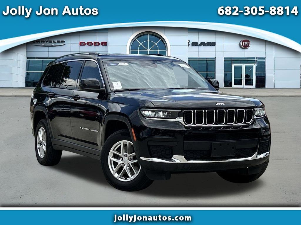 Jeep Grand Cherokee L Laredo 2023