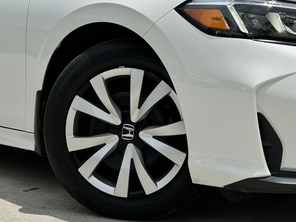 Honda Civic LX Sedan CVT 2026