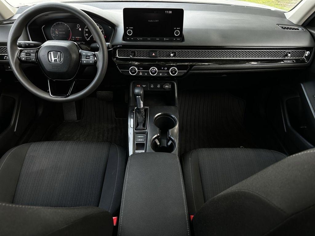 Honda Civic LX Sedan CVT 2026