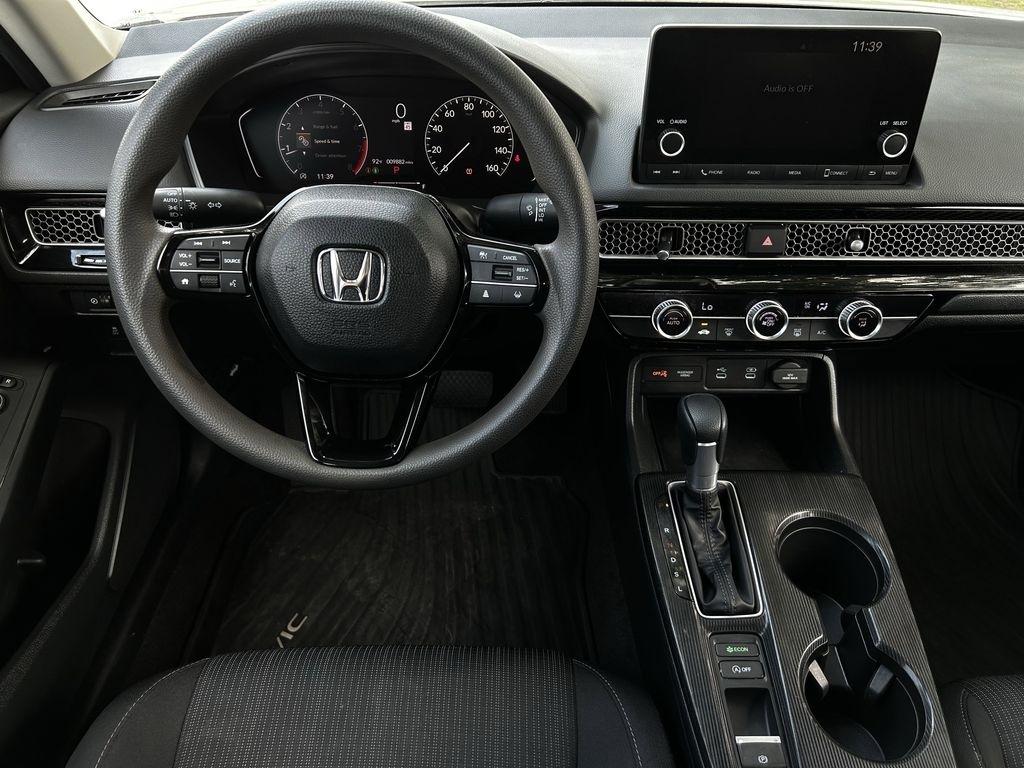 Honda Civic LX Sedan CVT 2026