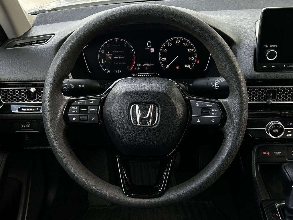 Honda Civic LX Sedan CVT 2026