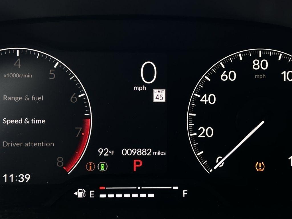 Honda Civic LX Sedan CVT 2026