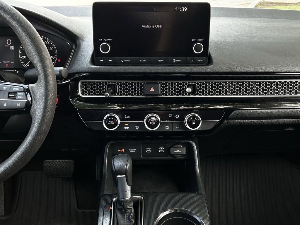 Honda Civic LX Sedan CVT 2026