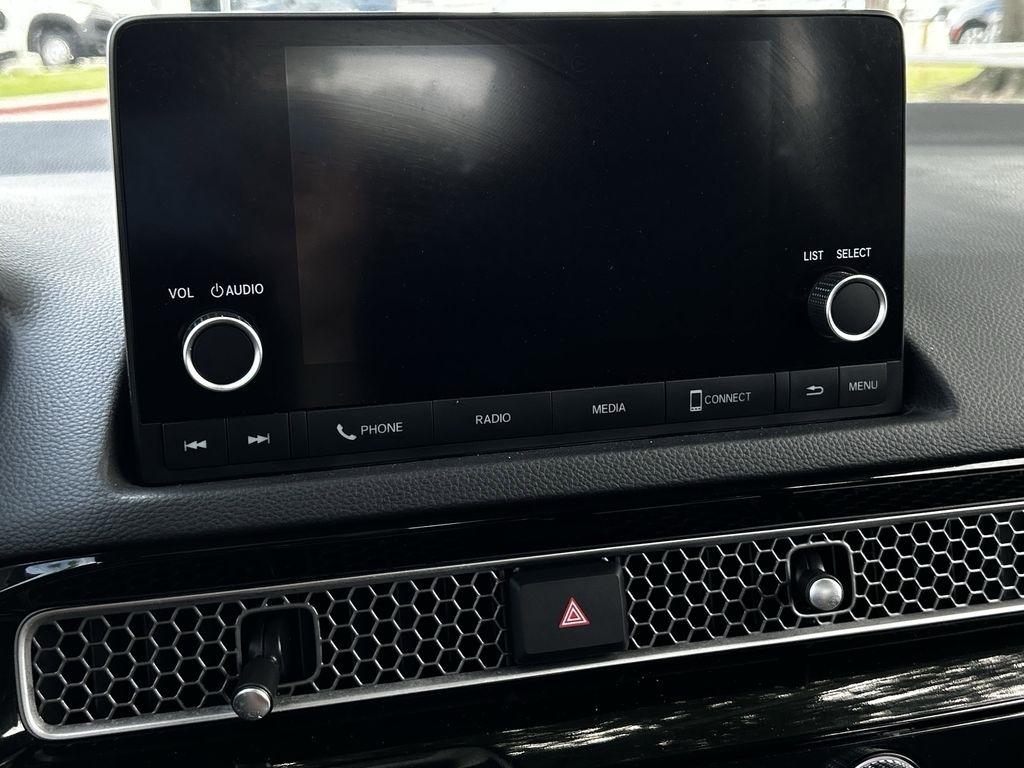 Honda Civic LX Sedan CVT 2026