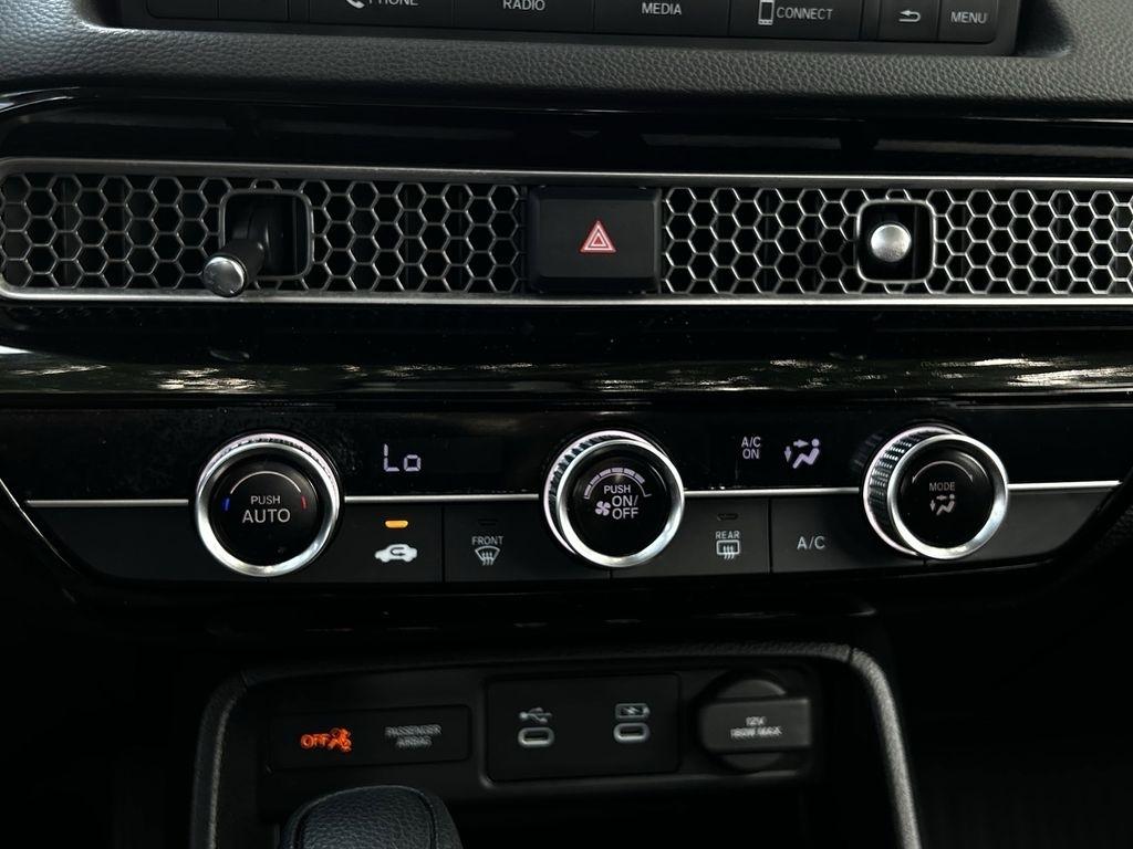 Honda Civic LX Sedan CVT 2026