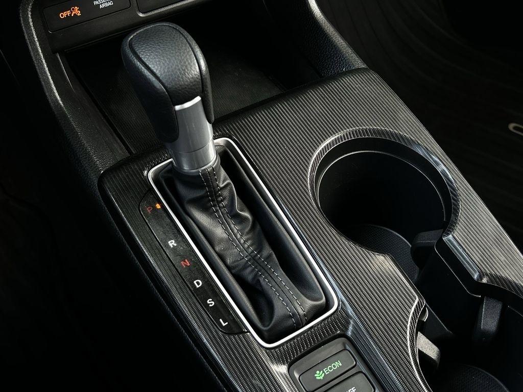 Honda Civic LX Sedan CVT 2026