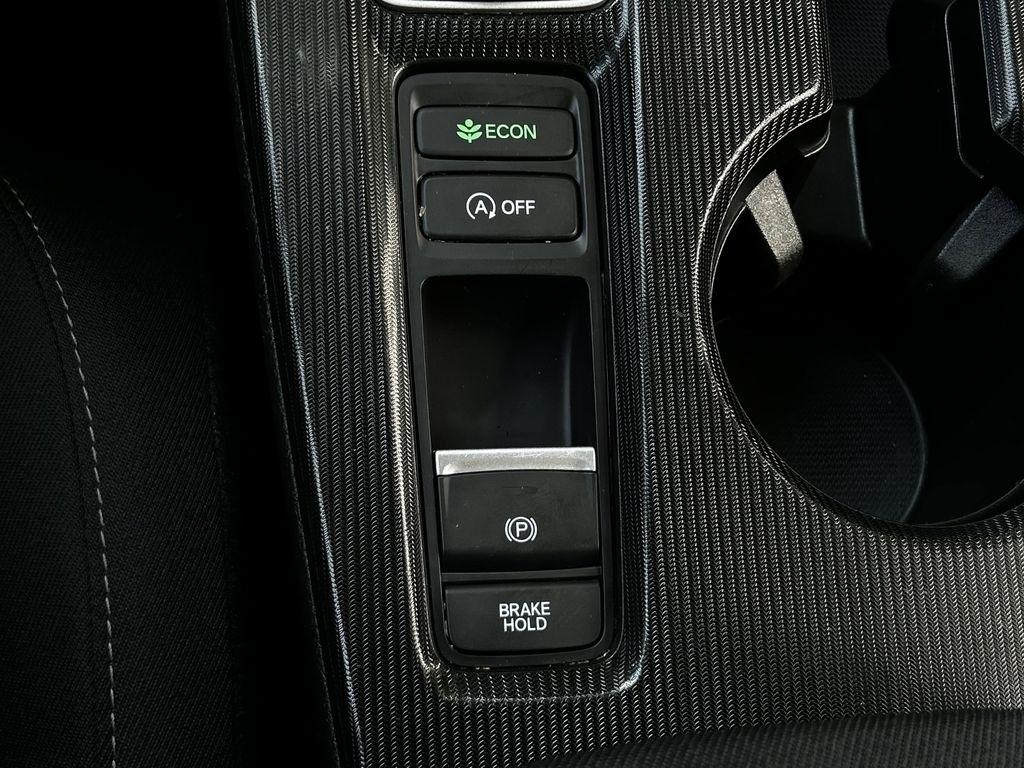 Honda Civic LX Sedan CVT 2026