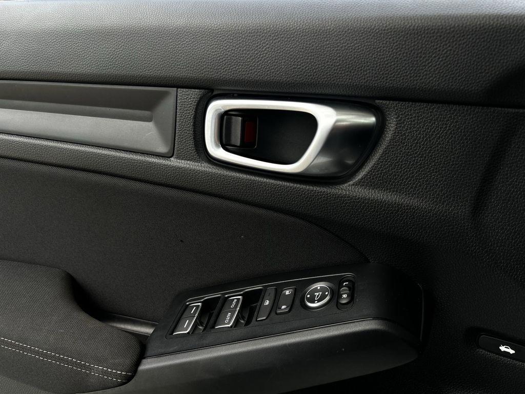 Honda Civic LX Sedan CVT 2026