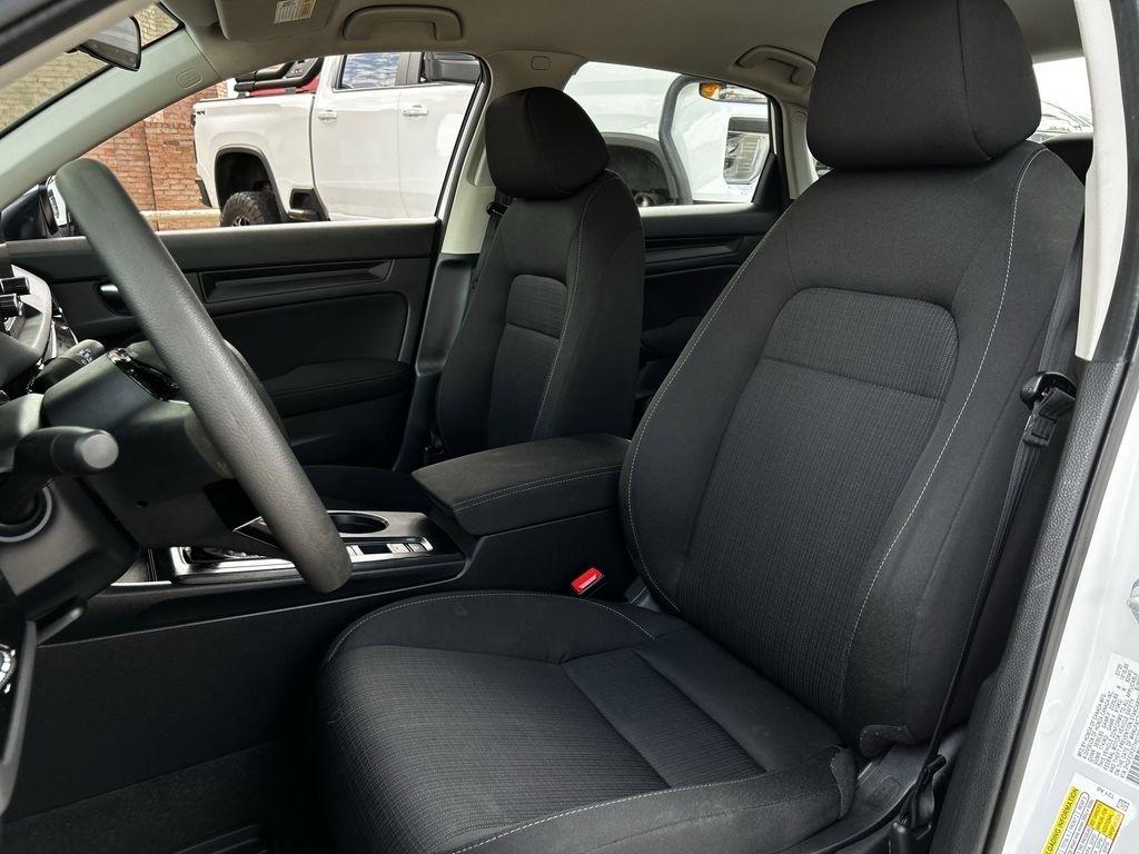 Honda Civic LX Sedan CVT 2026