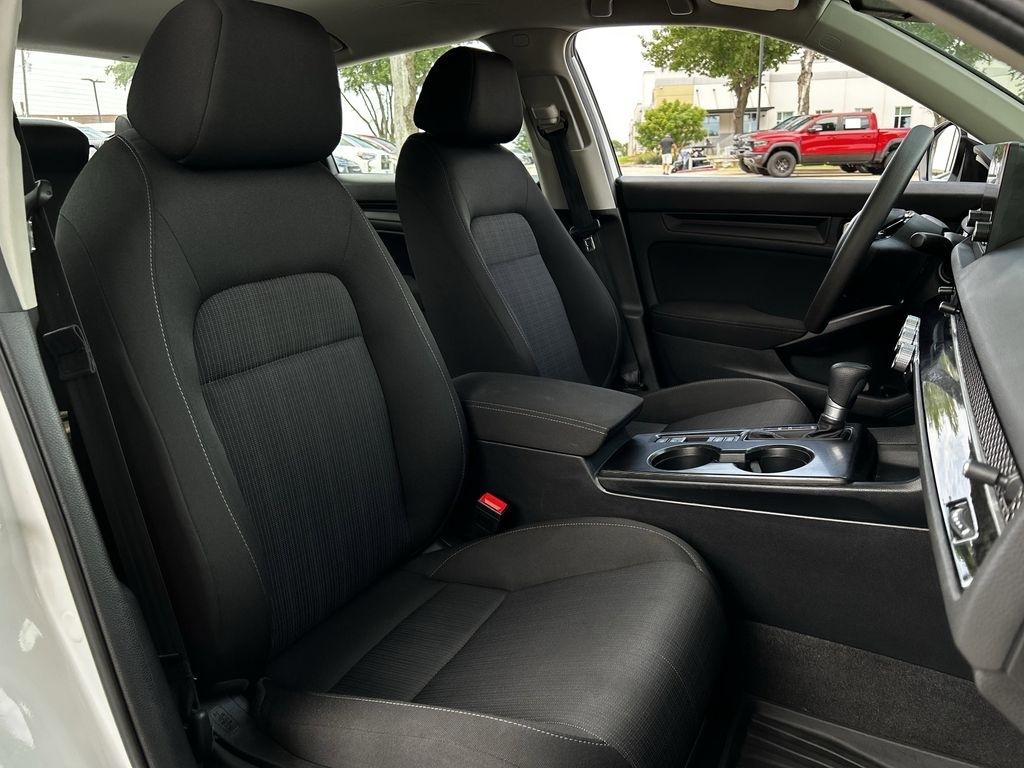 Honda Civic LX Sedan CVT 2026