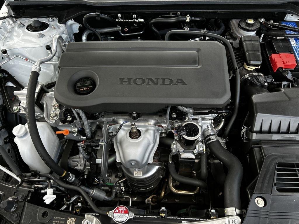 Honda Civic LX Sedan CVT 2026
