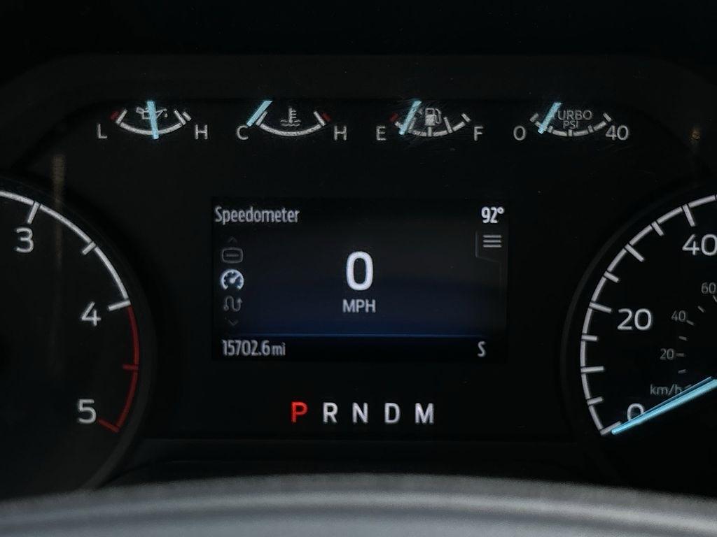 Ford F-250 SD XLT Crew Cab 4WD 2024