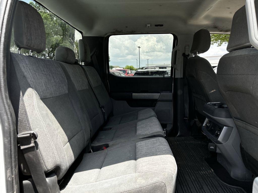 Ford F-250 SD XLT Crew Cab 4WD 2024