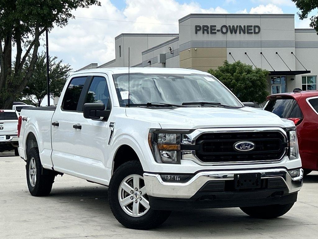 Ford F-150 XL SuperCrew 6.5-ft. Bed 4WD 2023