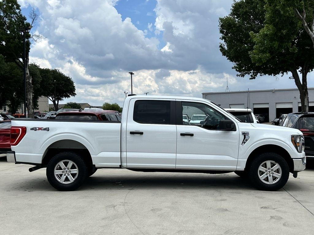 Ford F-150 XL SuperCrew 6.5-ft. Bed 4WD 2023