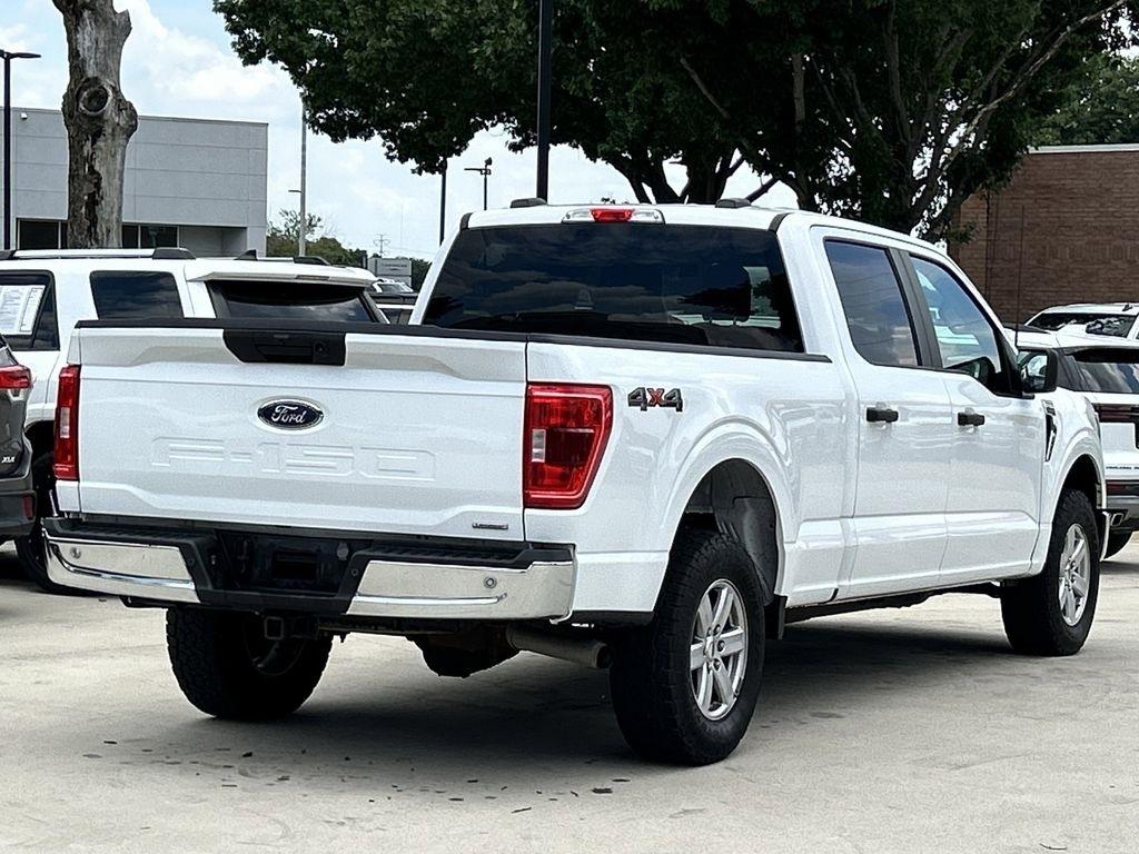 Ford F-150 XL SuperCrew 6.5-ft. Bed 4WD 2023