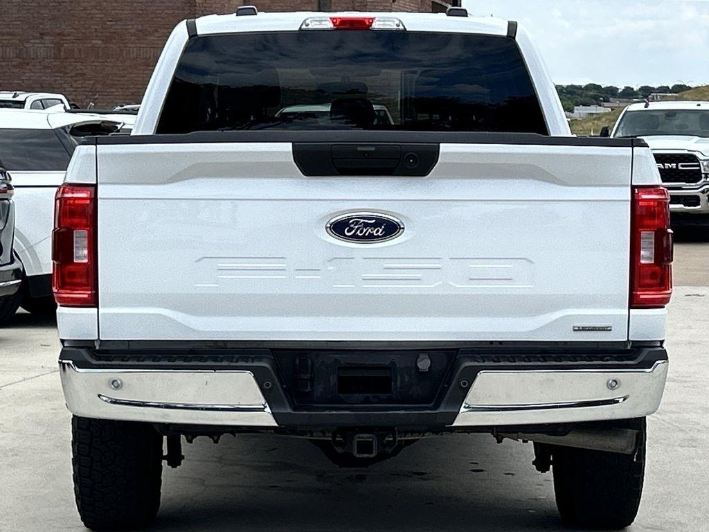 Ford F-150 XL SuperCrew 6.5-ft. Bed 4WD 2023