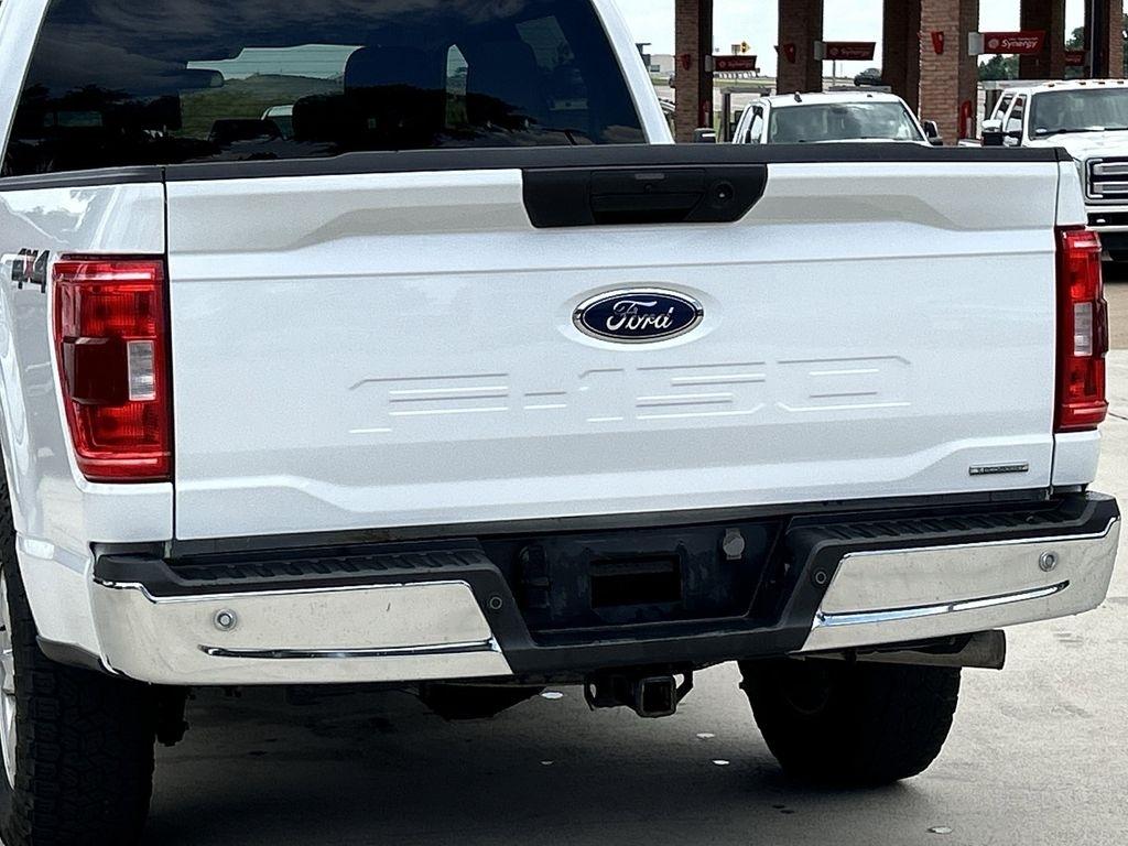 Ford F-150 XL SuperCrew 6.5-ft. Bed 4WD 2023