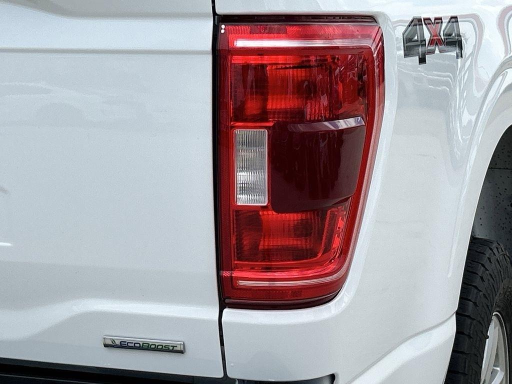 Ford F-150 XL SuperCrew 6.5-ft. Bed 4WD 2023