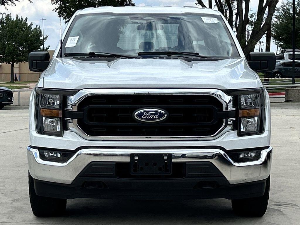 Ford F-150 XL SuperCrew 6.5-ft. Bed 4WD 2023