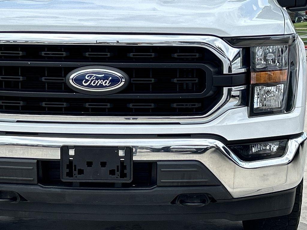Ford F-150 XL SuperCrew 6.5-ft. Bed 4WD 2023