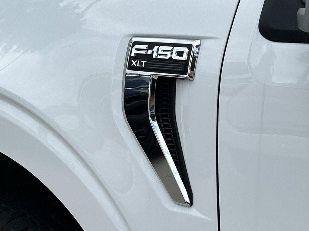 Ford F-150 XL SuperCrew 6.5-ft. Bed 4WD 2023