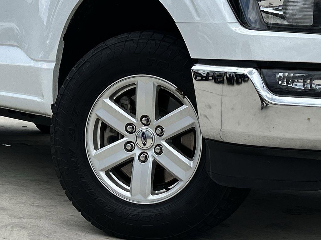 Ford F-150 XL SuperCrew 6.5-ft. Bed 4WD 2023