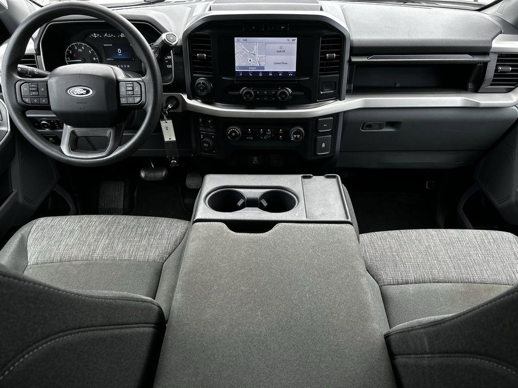 Ford F-150 XL SuperCrew 6.5-ft. Bed 4WD 2023