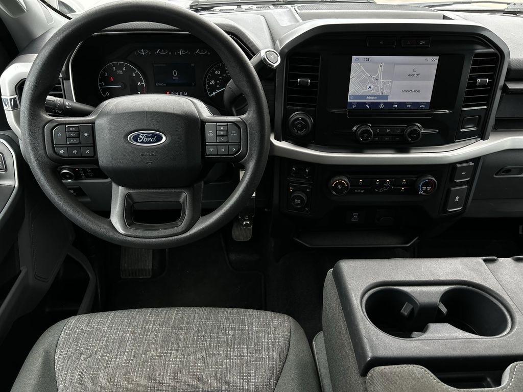 Ford F-150 XL SuperCrew 6.5-ft. Bed 4WD 2023