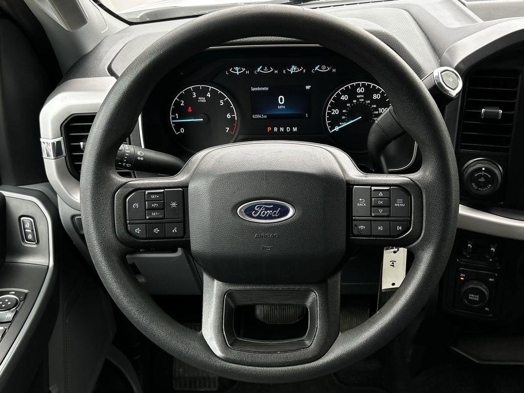 Ford F-150 XL SuperCrew 6.5-ft. Bed 4WD 2023