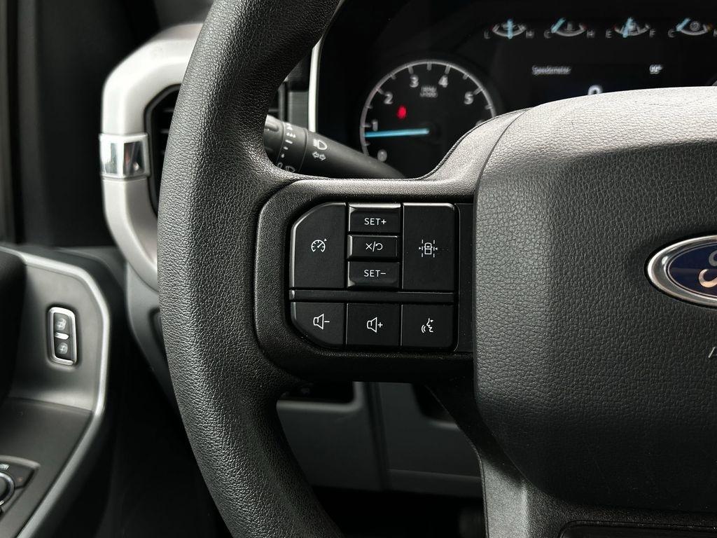 Ford F-150 XL SuperCrew 6.5-ft. Bed 4WD 2023