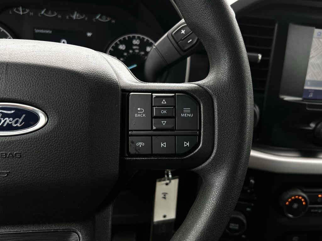 Ford F-150 XL SuperCrew 6.5-ft. Bed 4WD 2023