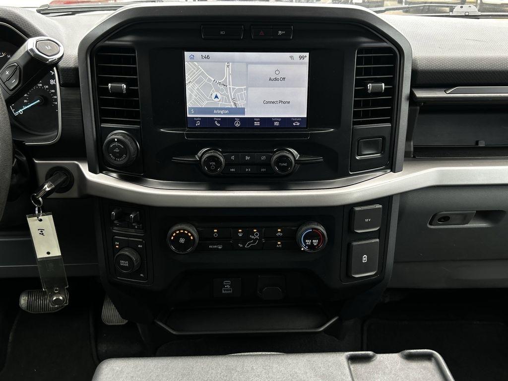 Ford F-150 XL SuperCrew 6.5-ft. Bed 4WD 2023