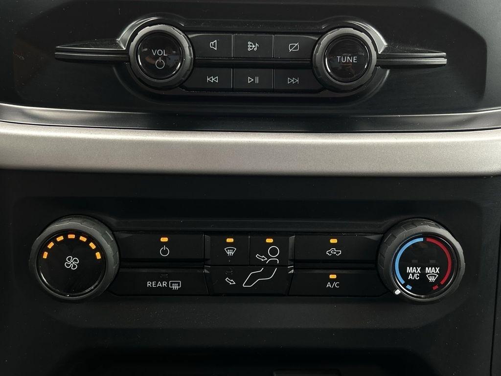 Ford F-150 XL SuperCrew 6.5-ft. Bed 4WD 2023