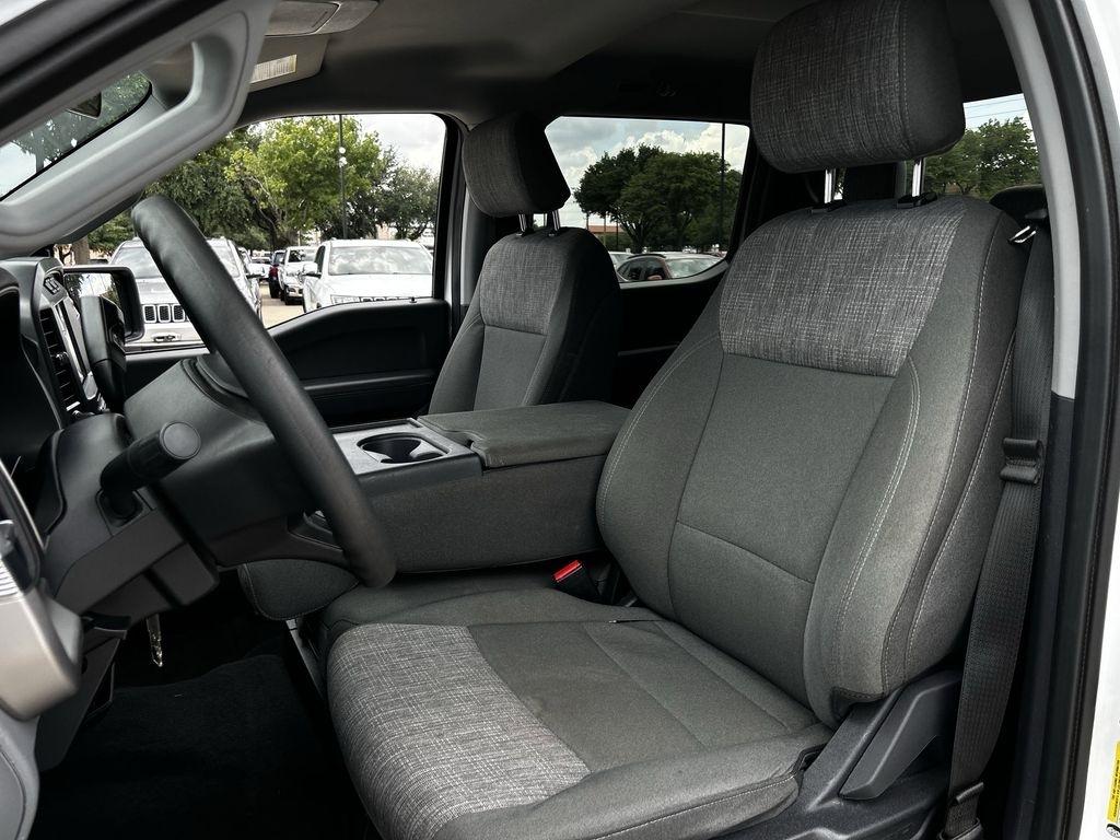 Ford F-150 XL SuperCrew 6.5-ft. Bed 4WD 2023