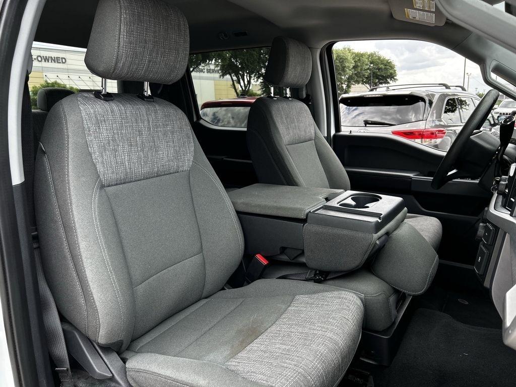 Ford F-150 XL SuperCrew 6.5-ft. Bed 4WD 2023