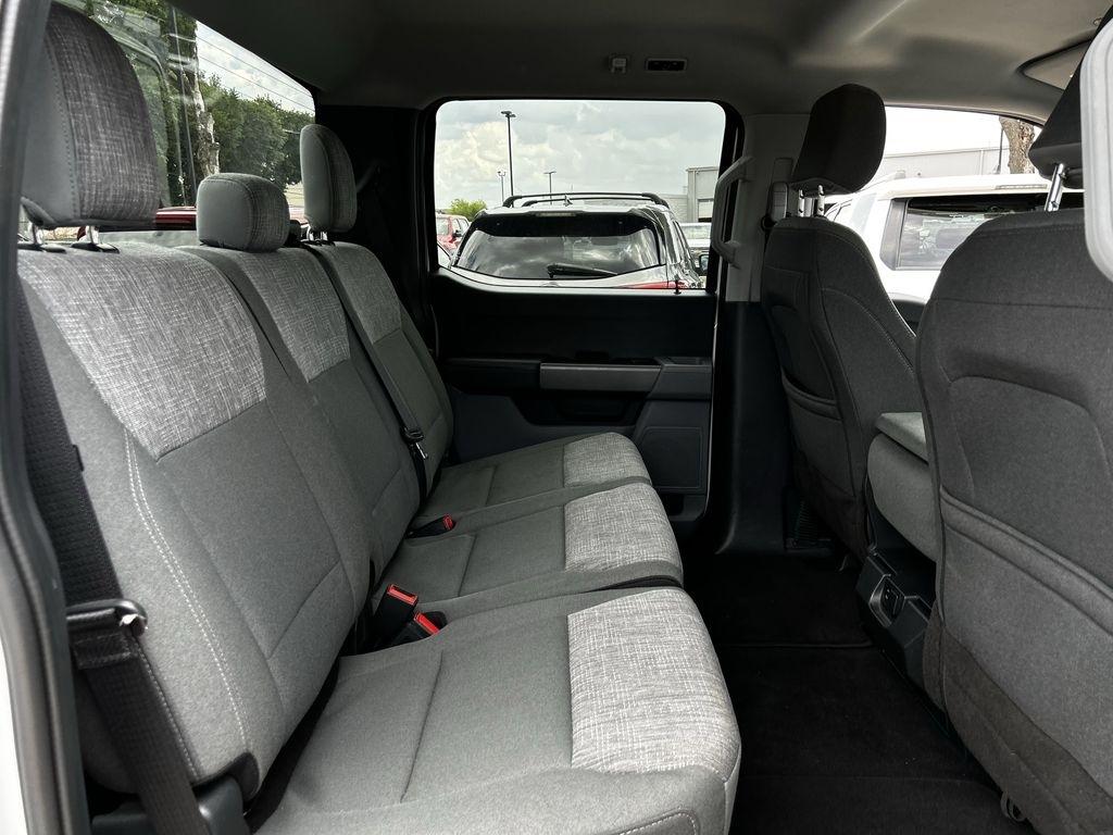 Ford F-150 XL SuperCrew 6.5-ft. Bed 4WD 2023