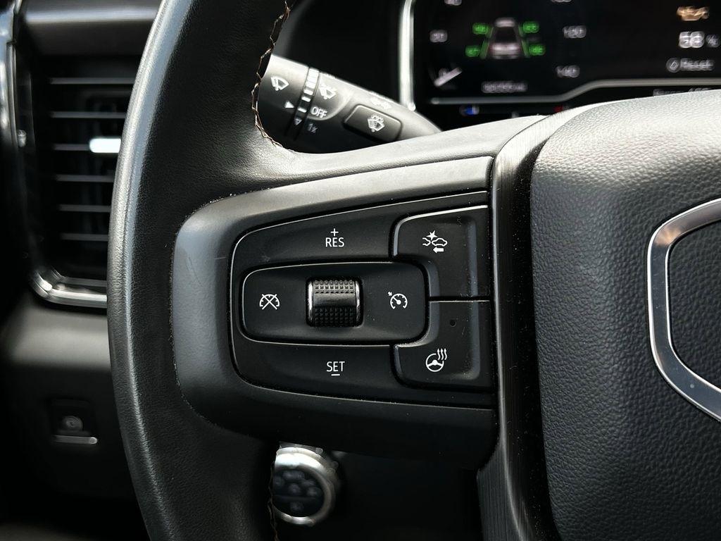 GMC Sierra 2500HD AT4 Crew Cab 4WD 2025