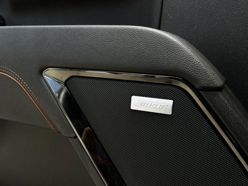 GMC Sierra 2500HD AT4 Crew Cab 4WD 2025