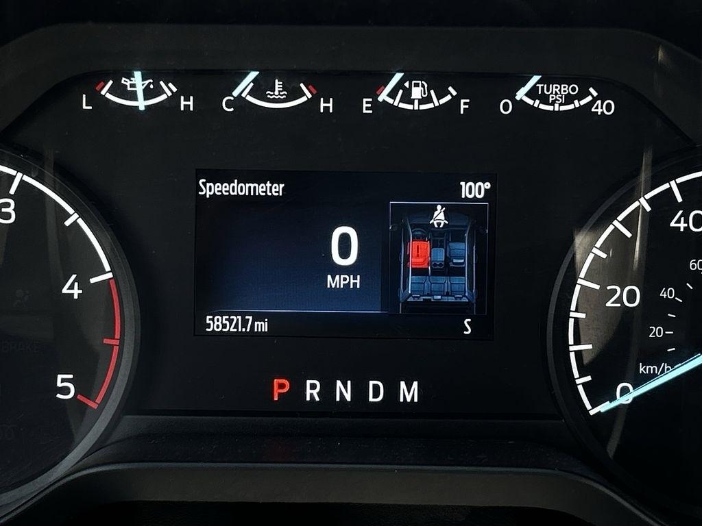 Ford F-250 SD XLT Crew Cab 4WD 2025