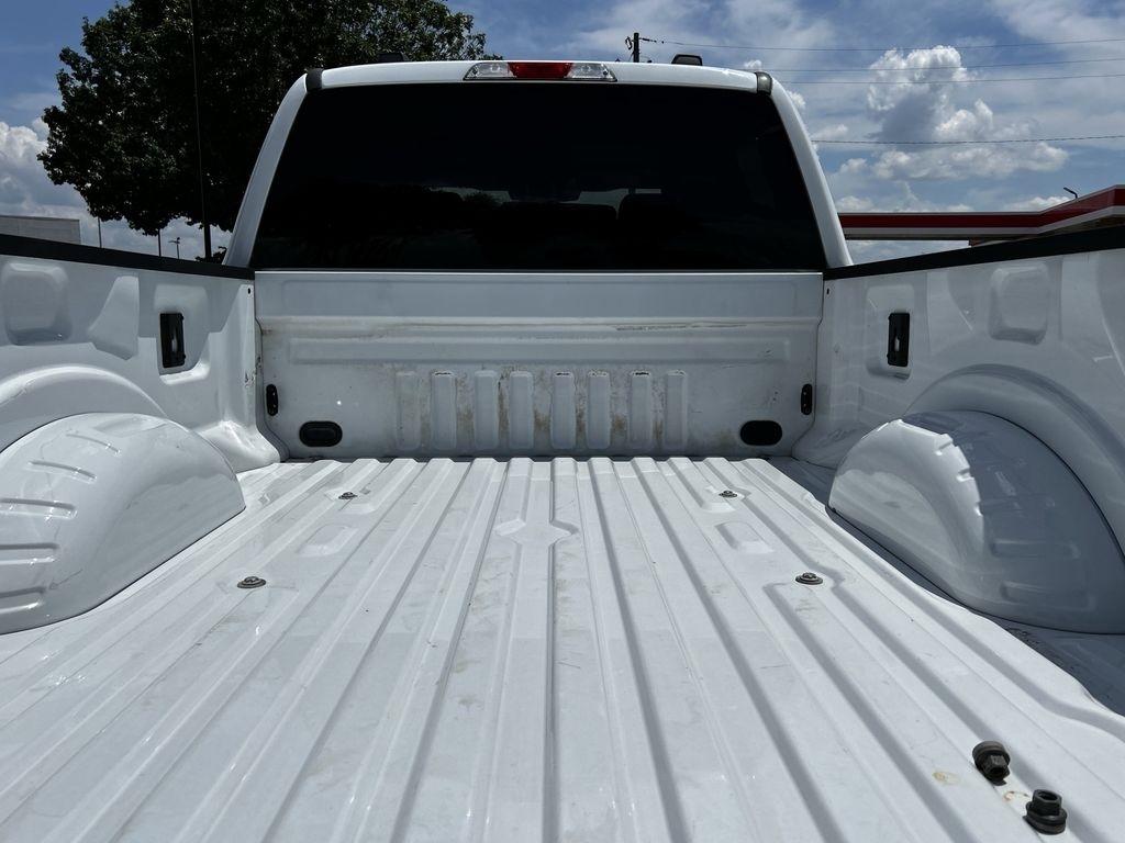 Ford F-250 SD XLT Crew Cab 4WD 2025