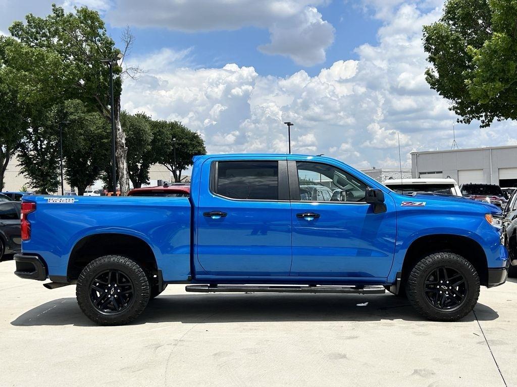 Chevrolet Silverado 1500 High Country Crew Cab 4WD 2022