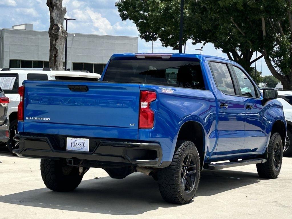 Chevrolet Silverado 1500 High Country Crew Cab 4WD 2022