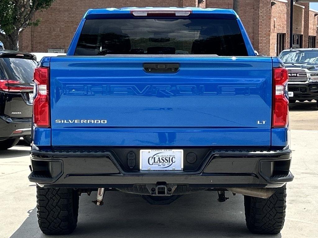 Chevrolet Silverado 1500 High Country Crew Cab 4WD 2022