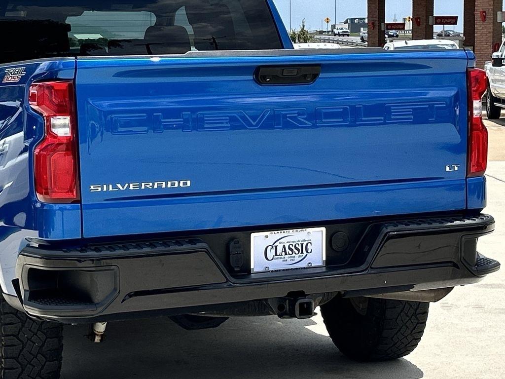 Chevrolet Silverado 1500 High Country Crew Cab 4WD 2022