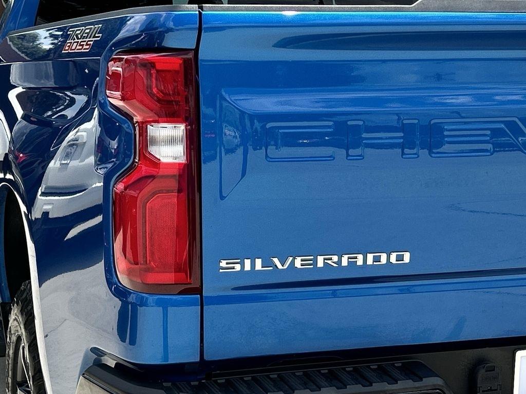 Chevrolet Silverado 1500 High Country Crew Cab 4WD 2022