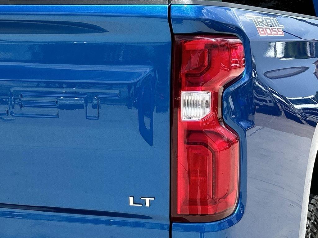 Chevrolet Silverado 1500 High Country Crew Cab 4WD 2022
