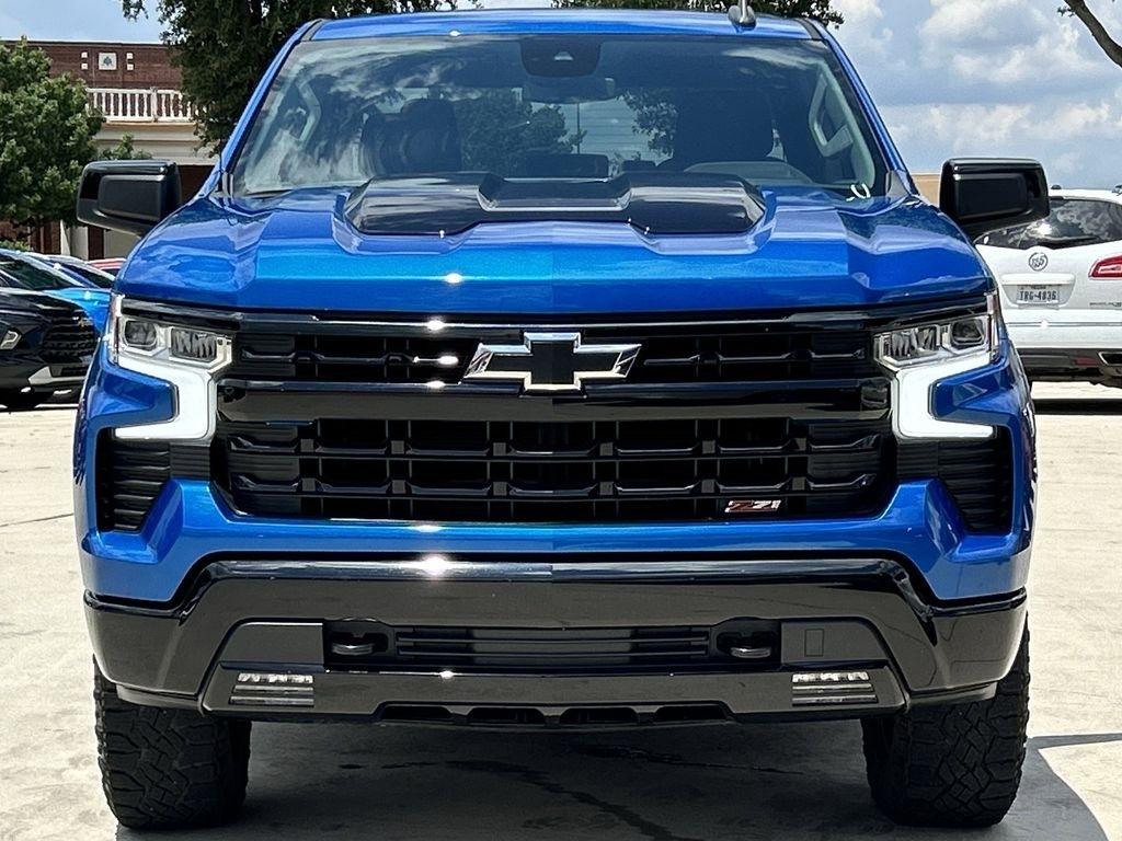 Chevrolet Silverado 1500 High Country Crew Cab 4WD 2022